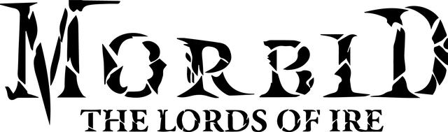 Morbid: The Lords of Ire logo