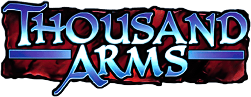 THOUSAND ARMS logo