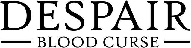 Despair: Blood Curse logo