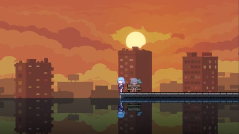 With My Past - скриншот 1