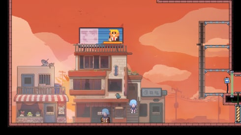 With My Past - скриншот 4