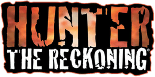 Hunter: The Reckoning logo
