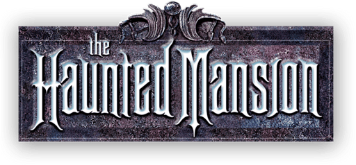 The Haunted Mansion logo