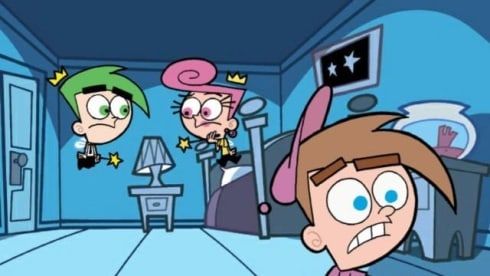 The Fairly OddParents: Breakin' Da Rules - скриншот 3