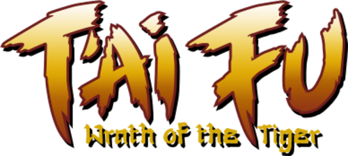 T'ai Fu: Wrath of the Tiger logo