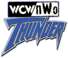 WCW/NWO Thunder logo