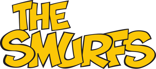 The Smurfs logo