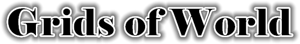 Grids of World logo