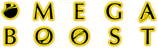 Omega Boost logo