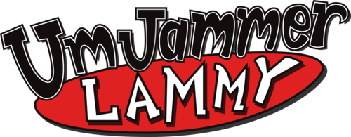 Um Jammer Lammy logo