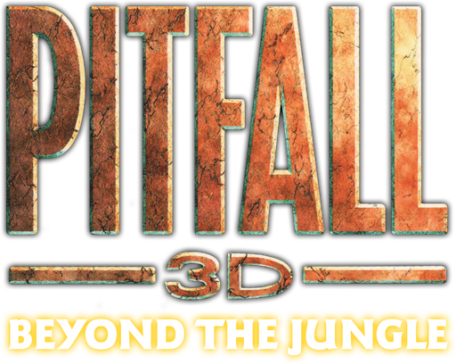 Pitfall 3D: Beyond the Jungle logo