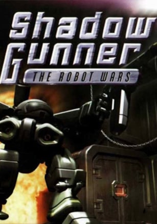 Shadow Gunner: The Robot Wars