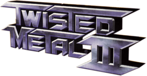Twisted Metal 3 logo