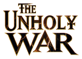 The Unholy War logo