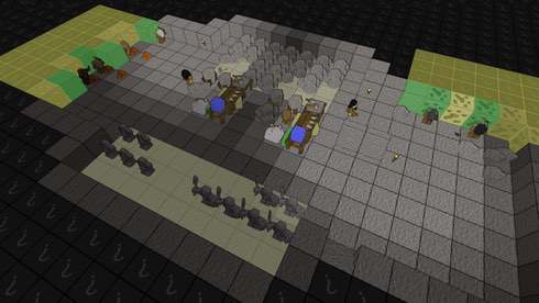 Lord of Dwarves - скриншот 6