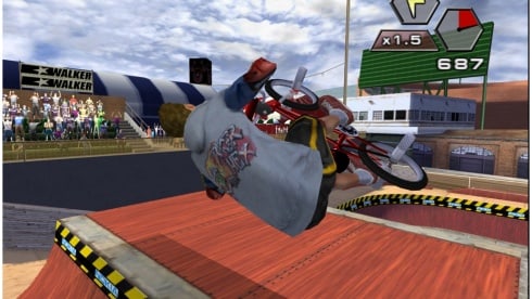 Toxic Grind - скриншот 2