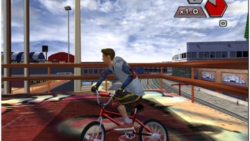 Toxic Grind - скриншот 3