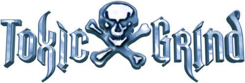 Toxic Grind - логотип игры