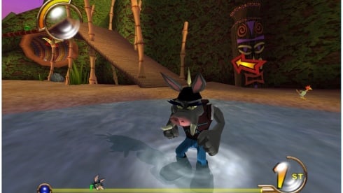 Mad Dash Racing - скриншот 2