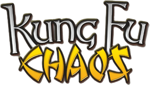 Kung Fu Chaos logo