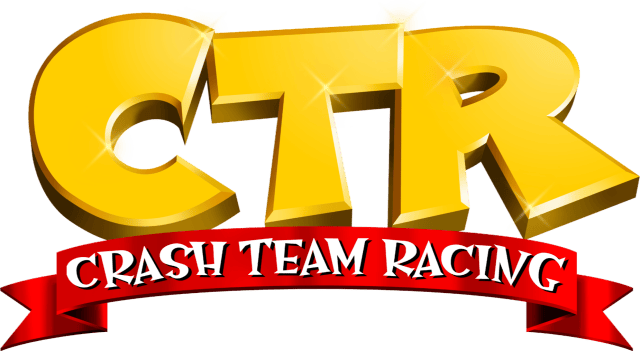 Crash Team Racing logo