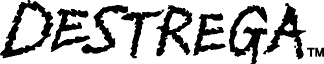 Destrega logo