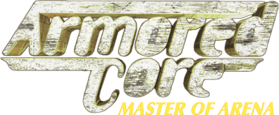 Armored Core: Master of Arena logo