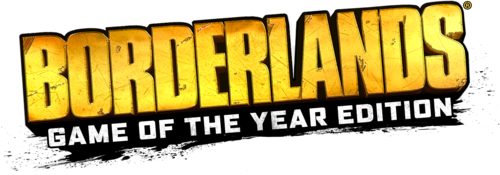 Borderlands: Game of the Year Edition - логотип игры