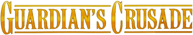 Guardian's Crusade logo