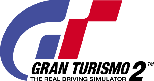 Gran Turismo 2 logo