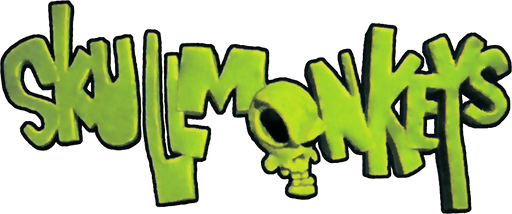 Skullmonkeys logo