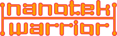 Nanotek Warrior logo