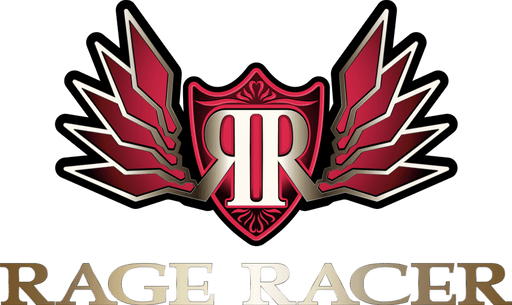 Rage Racer logo