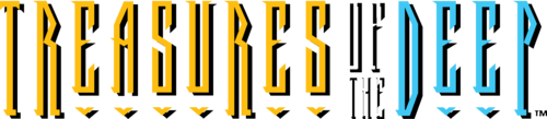Treasures of the Deep logo