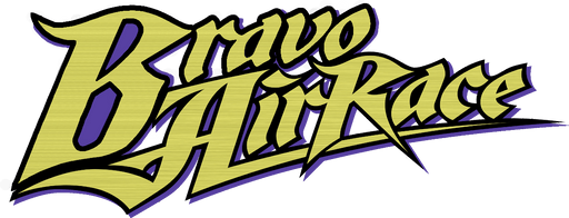 Bravo Air Race logo