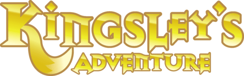 Kingsley's Adventure logo