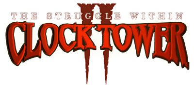 Clock Tower 2: The Struggle Within logo