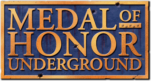 Medal Of Honor: Underground logo
