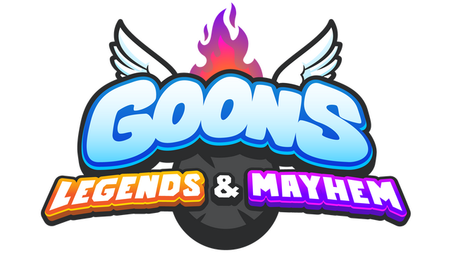 Goons: Legends and Mayhem logo