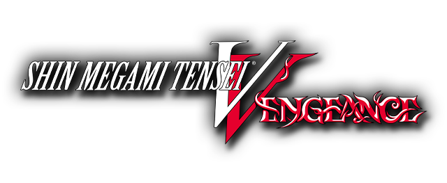 Shin Megami Tensei V: Vengeance logo