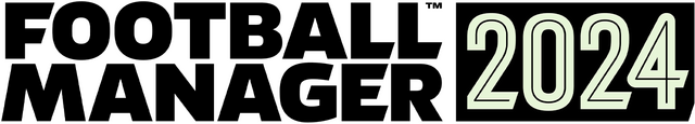 Football Manager 2024 logo