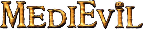 Medievil logo