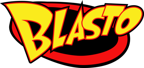 Blasto logo