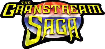 The Granstream Saga logo