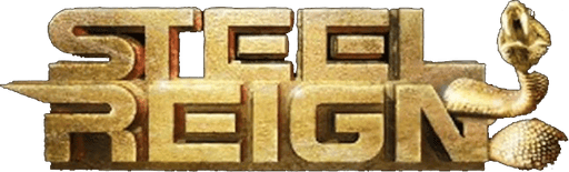 Steel Reign logo