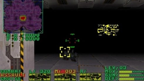 Space Griffon VF-9 - скриншот 2