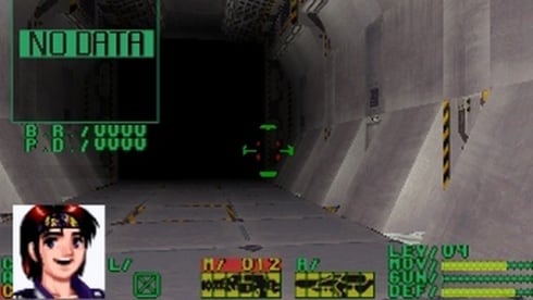 Space Griffon VF-9 - скриншот 3