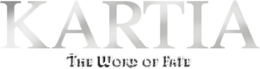 Kartia: The Word of Fate logo