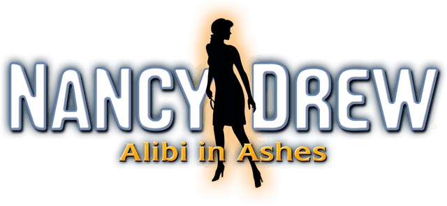 Nancy Drew: Alibi in Ashes logo