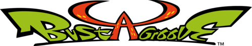 Bust-A-Groove logo
